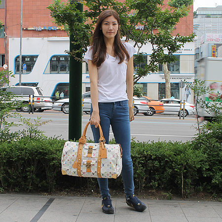Louis Vuitton(���̺���) M92641 ���׷� ��Ƽ�÷� ȭ��Ʈ Ű�� 45 ��Ʈ�� �̹���6 - ���̺��� �߰���ǰ