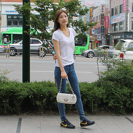 Dior(ũ����î���) SSQ449709 ī���� ���� ȭ��Ʈ ���� ü�� ����� �̹���6 - ���̺��� �߰���ǰ