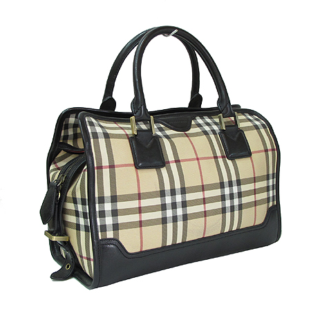 Burberry(������) ���üũ PVC ��Ʈ��� ��Ʈ�� �̹���2 - ���̺��� �߰���ǰ