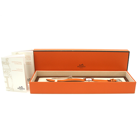 Hermes(�����޽�) HH1.210 H-OUR ���� ���� ���Ʈ ������ ���׹�� �ð� �̹���2 - ���̺��� �߰���ǰ