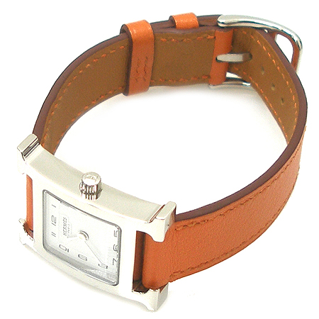 Hermes(�����޽�) HH1.210 H-OUR ���� ���� ���Ʈ ������ ���׹�� �ð� �̹���3 - ���̺��� �߰���ǰ