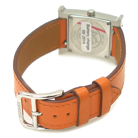 Hermes(�����޽�) HH1.210 H-OUR ���� ���� ���Ʈ ������ ���׹�� �ð� �̹���4 - ���̺��� �߰���ǰ