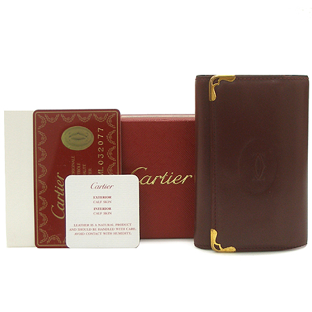 Cartier(��쿡) L3000452 �ӽ�Ʈ �� ��쿡 Ű���̽� �̹���2 - ���̺��� �߰���ǰ