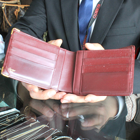 Cartier(��쿡) L3000471 �ӽ�Ʈ �� ��쿡 ������ �̹���7 - ���̺��� �߰���ǰ
