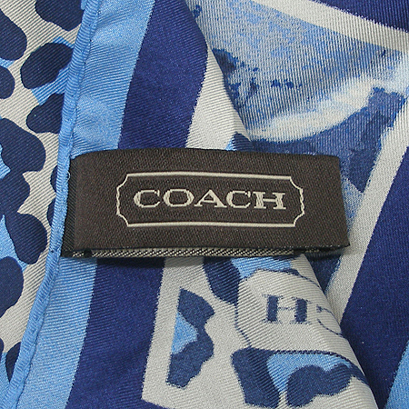 Coach(��ġ) SILK 100% ��ī�� �̹���3 - ���̺��� �߰���ǰ
