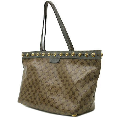 Gucci(����) 207291 GG�ΰ� PVC ���� ¡ ���� ����� [�б�������] �̹���2 - ���̺��� �߰���ǰ