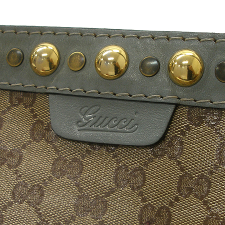 Gucci(����) 207291 GG�ΰ� PVC ���� ¡ ���� ����� [�б�������] �̹���3 - ���̺��� �߰���ǰ