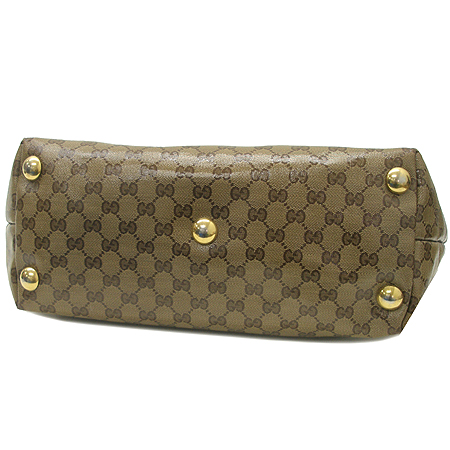 Gucci(����) 207291 GG�ΰ� PVC ���� ¡ ���� ����� [�б�������] �̹���4 - ���̺��� �߰���ǰ