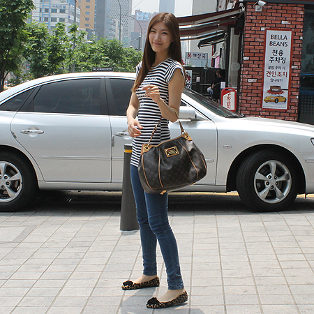 Louis Vuitton(���̺���) M56382 ���׷� ĵ���� �������� PM ����� �̹���6 - ���̺��� �߰���ǰ