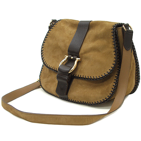 Ferragamo(��󰡸�) 21-C664 ���� ��ġ�� �ΰ� �����̵� ũ�ν��� �̹���2 - ���̺��� �߰���ǰ