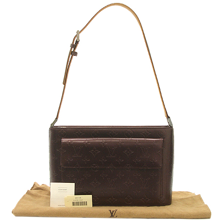 Louis Vuitton(���̺���) M55126 ���׷� ��Ʈ �˽��� ����� [�б�������] �̹���4 - ���̺��� �߰���ǰ