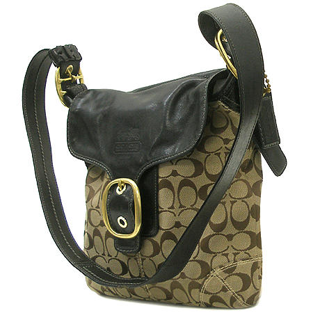 Coach(��ġ) 11436 �ñ׳�ó �ڰ��� ���� ũ�ν��� �̹���2 - ���̺��� �߰���ǰ
