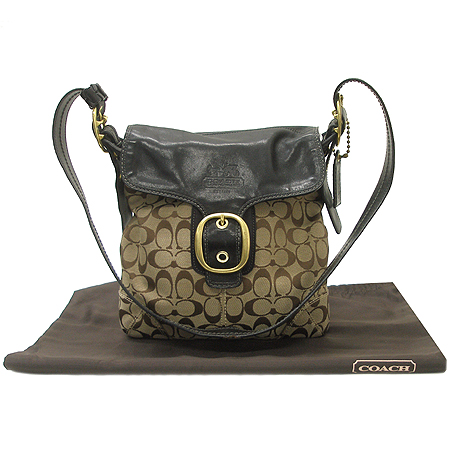 Coach(��ġ) 11436 �ñ׳�ó �ڰ��� ���� ũ�ν��� �̹���5 - ���̺��� �߰���ǰ