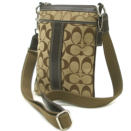 Coach(��ġ) 6016 �ñ׳��� �𰡵� ũ�ν� �� �̹���2 - ���̺��� �߰���ǰ