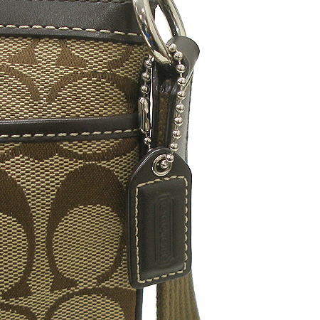 Coach(��ġ) 6016 �ñ׳��� �𰡵� ũ�ν� �� �̹���4 - ���̺��� �߰���ǰ