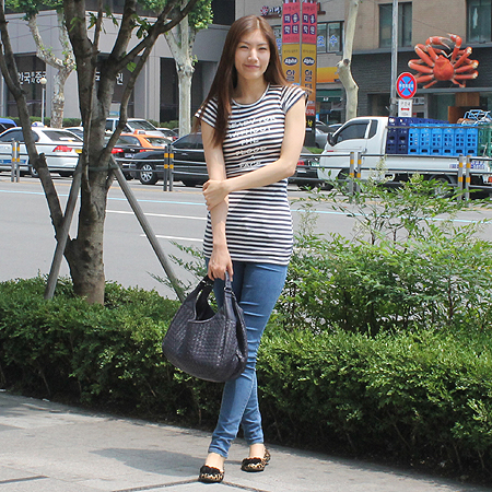 BOTTEGAVENETA(���װ�����Ÿ) 125787 V0016 5077  ���� ȣ�� ����� [�б�����������2ȣ��] �̹���6 - ���̺��� �߰���ǰ
