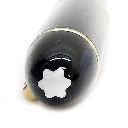 Montblanc(������) 146 ���̽��ͽ�ƣ 18K ���� ������ (�ջ����� M) �̹���3 - ���̺��� �߰���ǰ