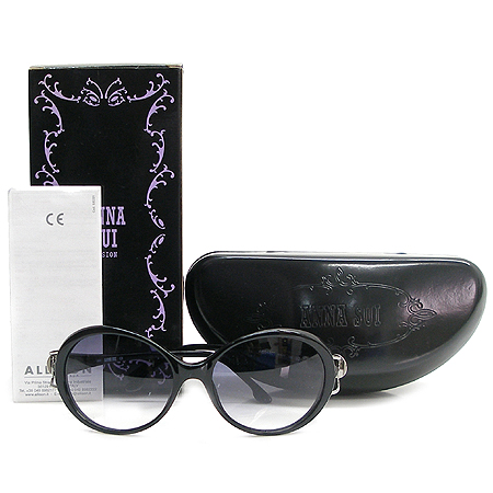 Anna Sui(�ȳ�����) AS64401 ���� �ΰ� ��� ���۶� �̹���2 - ���̺��� �߰���ǰ