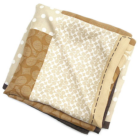 Coach(��ġ) SILK 100% ��ī�� �̹���2 - ���̺��� �߰���ǰ