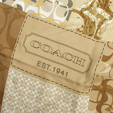 Coach(��ġ) SILK 100% ��ī�� �̹���3 - ���̺��� �߰���ǰ
