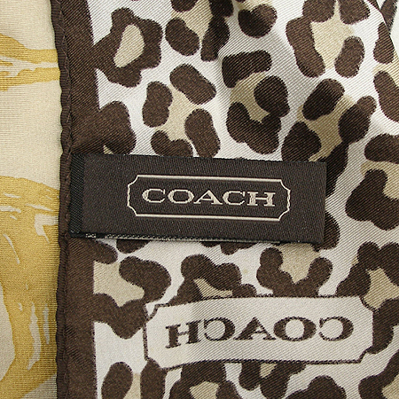 Coach(��ġ) SILK 100% ��ī�� �̹���4 - ���̺��� �߰���ǰ