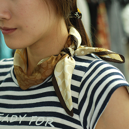 Coach(��ġ) SILK 100% ��ī�� �̹���6 - ���̺��� �߰���ǰ