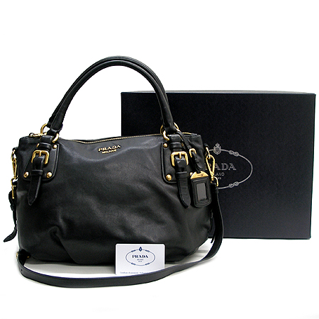 Prada(�����) BR4281 ���� �ΰ� ��� ���� ���� 2WAY �̹���2 - ���̺��� �߰���ǰ