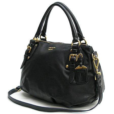 Prada(�����) BR4281 ���� �ΰ� ��� ���� ���� 2WAY �̹���3 - ���̺��� �߰���ǰ