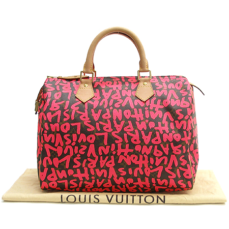 Louis Vuitton(���̺���) M93704 ���׷� �׷���Ƽ ���ǵ� 30 ��Ʈ�� �̹���2 - ���̺��� �߰���ǰ