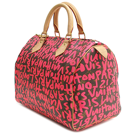 Louis Vuitton(���̺���) M93704 ���׷� �׷���Ƽ ���ǵ� 30 ��Ʈ�� �̹���3 - ���̺��� �߰���ǰ