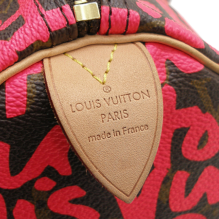 Louis Vuitton(���̺���) M93704 ���׷� �׷���Ƽ ���ǵ� 30 ��Ʈ�� �̹���4 - ���̺��� �߰���ǰ