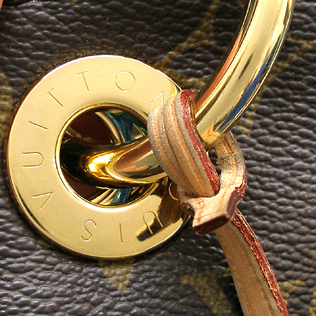 Louis Vuitton(���̺���) M40249 ���׷� ĵ���� ��ġ MM ����� �̹���5 - ���̺��� �߰���ǰ