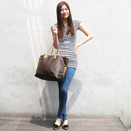 Louis Vuitton(���̺���) M40157 ���׷� ĵ���� �׹��� GM ����� �̹���6 - ���̺��� �߰���ǰ