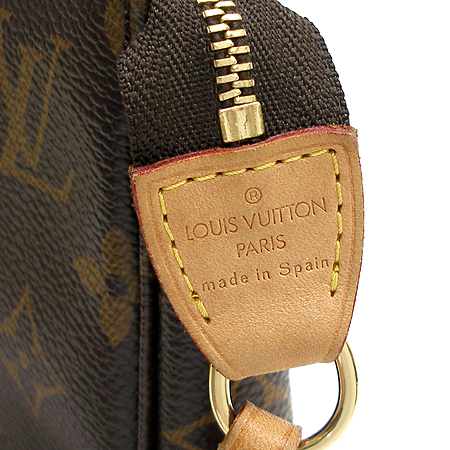 Louis Vuitton(���̺���) M51980 ���׷� ĵ���� ����Ʈ �׼����� �Ŀ�ġ �̹���5 - ���̺��� �߰���ǰ