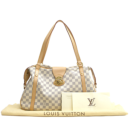 Louis Vuitton(���̺���) N42221 �ٹ̿� ���ָ� ĵ���� ��Ʈ���� GM ����� �̹���2 - ���̺��� �߰���ǰ