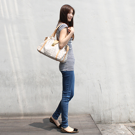 Louis Vuitton(���̺���) N42221 �ٹ̿� ���ָ� ĵ���� ��Ʈ���� GM ����� �̹���7 - ���̺��� �߰���ǰ