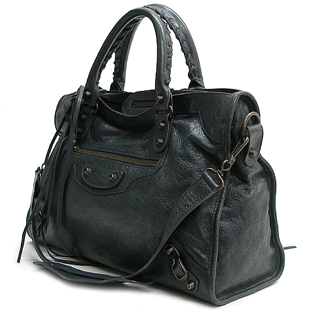 Balenciaga(�߷��þư�) 115748 CLASSIC (Ŭ����) CITY (��Ƽ) 2WAY + �����ſ� [�б�������] �̹���3 - ���̺��� �߰���ǰ