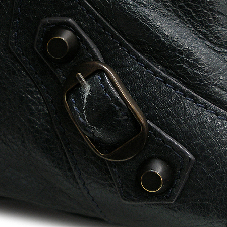 Balenciaga(�߷��þư�) 115748 CLASSIC (Ŭ����) CITY (��Ƽ) 2WAY + �����ſ� [�б�������] �̹���5 - ���̺��� �߰���ǰ