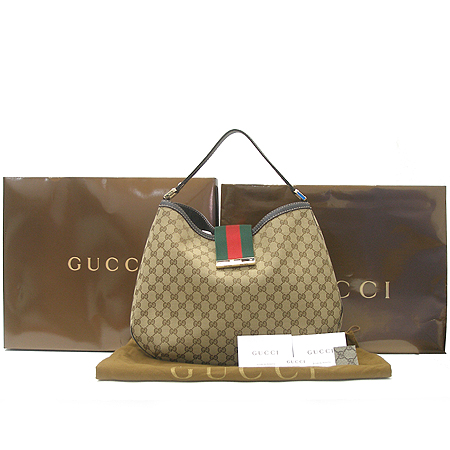Gucci(����) 233604 GG �ΰ� �ڰ��� ��� ��Ƽġ ��Ʈ�� [��������] �̹���2 - ���̺��� �߰���ǰ