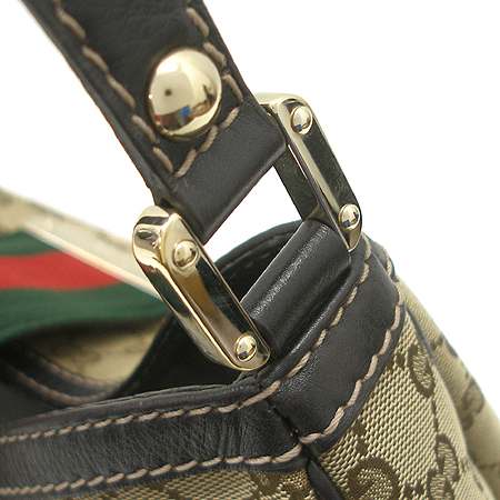 Gucci(����) 233604 GG �ΰ� �ڰ��� ��� ��Ƽġ ��Ʈ�� [��������] �̹���5 - ���̺��� �߰���ǰ
