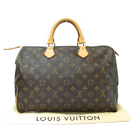 Louis Vuitton(���̺���) M41524 ���׷� ĵ���� ���ǵ�35 ��Ʈ�� [�ϻ����] �̹���4 - ���̺��� �߰���ǰ
