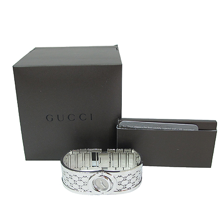 Gucci(����) 177749 GG �ΰ� ��ƿ ��� ���� ������ �ð� [�ϻ����] �̹���4 - ���̺��� �߰���ǰ