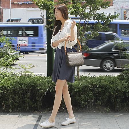 Louis Vuitton(���̺���) M51146 ���׷� ĵ���� ���� MM ����� �̹���7 - ���̺��� �߰���ǰ