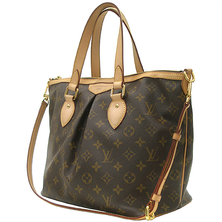 Louis Vuitton(���̺���) M40145 ���׷� ĵ���� �ȷ��� PM 2WAY �̹���2 - ���̺��� �߰���ǰ