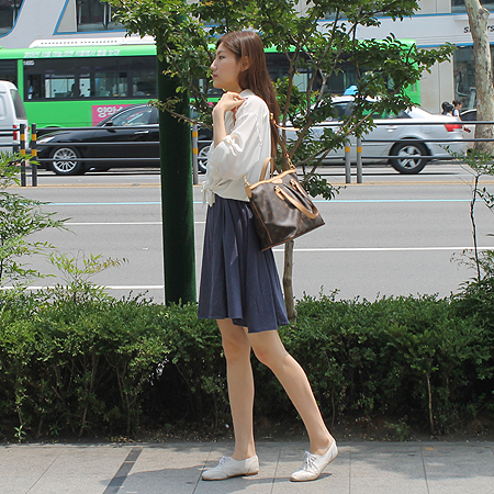 Louis Vuitton(���̺���) M40145 ���׷� ĵ���� �ȷ��� PM 2WAY �̹���7 - ���̺��� �߰���ǰ