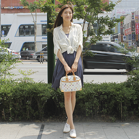 Louis Vuitton(���̺���) M92663 ���׷� ��Ƽ ȭ��Ʈ Ʈ��� ��Ʈ�� �̹���6 - ���̺��� �߰���ǰ