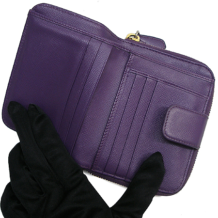 Prada(�����) 1M0605 ���� ���ǾƳ� ¤�� 2�� ������ [��������] �̹���2 - ���̺��� �߰���ǰ