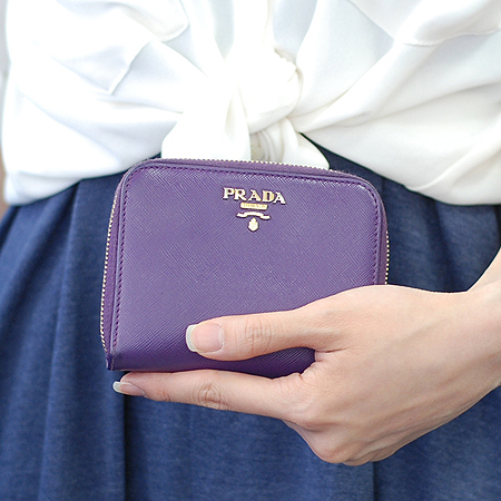 Prada(�����) 1M0605 ���� ���ǾƳ� ¤�� 2�� ������ [��������] �̹���6 - ���̺��� �߰���ǰ