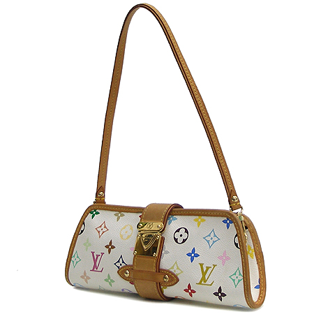 Louis Vuitton(���̺���) M40049 ���׷� ��Ƽ �÷� ȭ��Ʈ �ȸ� Ŭ��ġ �� ����� [�б�������] �̹���2 - ���̺��� �߰���ǰ
