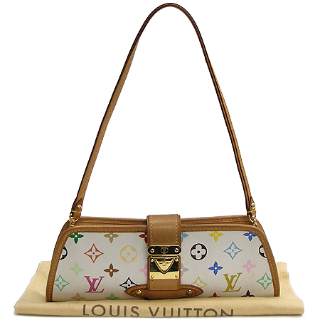 Louis Vuitton(���̺���) M40049 ���׷� ��Ƽ �÷� ȭ��Ʈ �ȸ� Ŭ��ġ �� ����� [�б�������] �̹���5 - ���̺��� �߰���ǰ